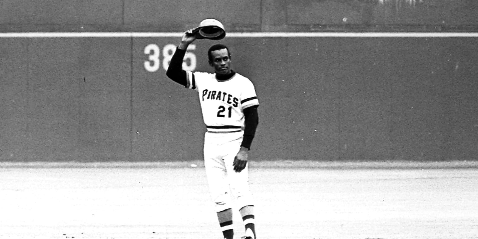 2021 Roberto Clemente Day Through Photos | MLB.com 2021 Roberto Clemente Day Through Photos