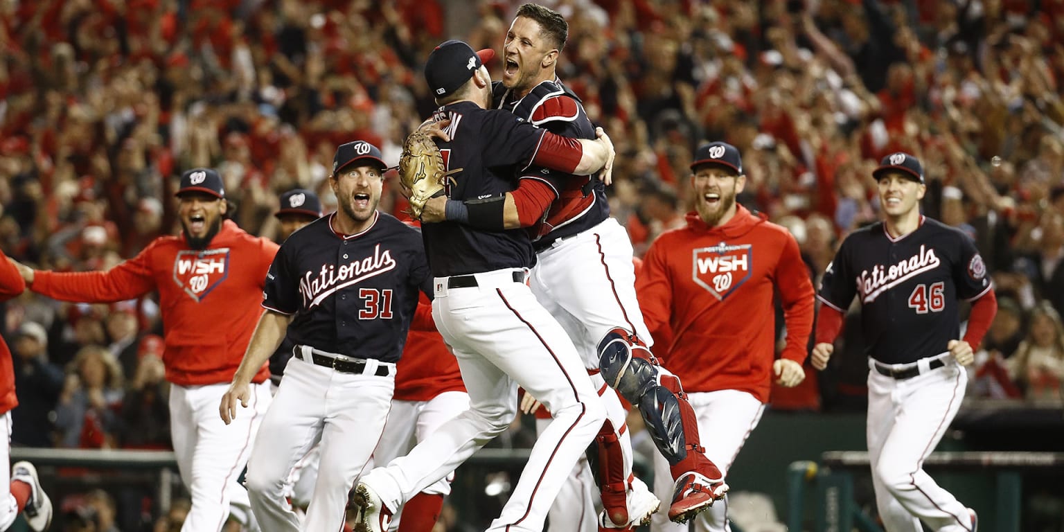 Nationals now have long wait for World Series