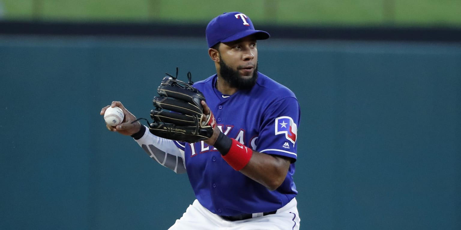 Rangers Inbox: Will Elvis Andrus play third base