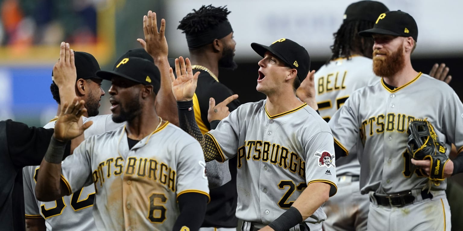 Pirates' 2020 Opening Day roster predictions
