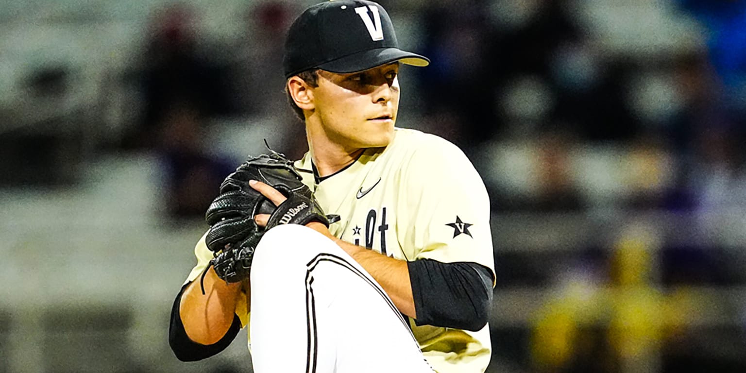 Vanderbilt's Jack Leiter follows no-no with 7 more hitless innings