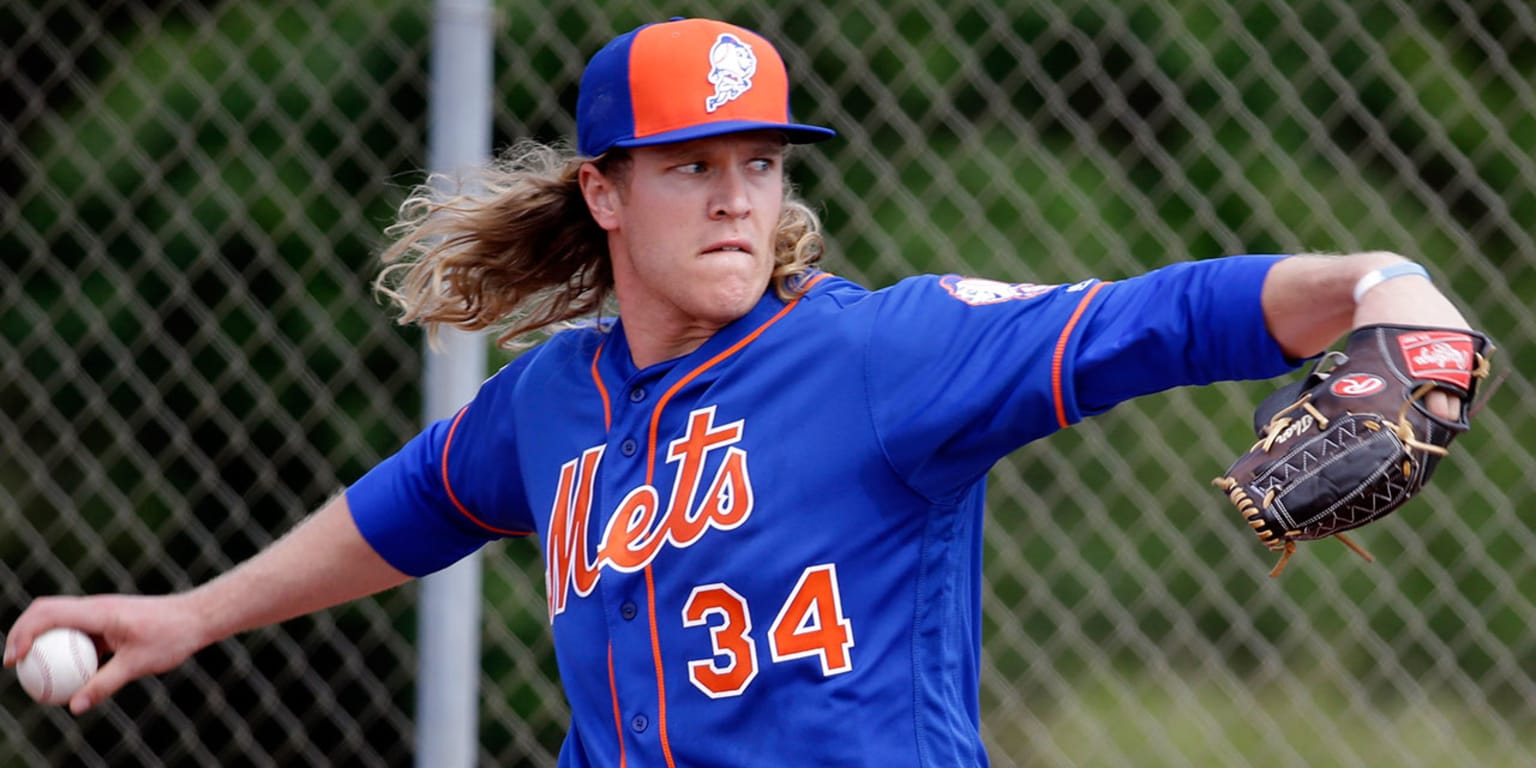 Phillies turn to Noah Syndergaard with season seemingly on the