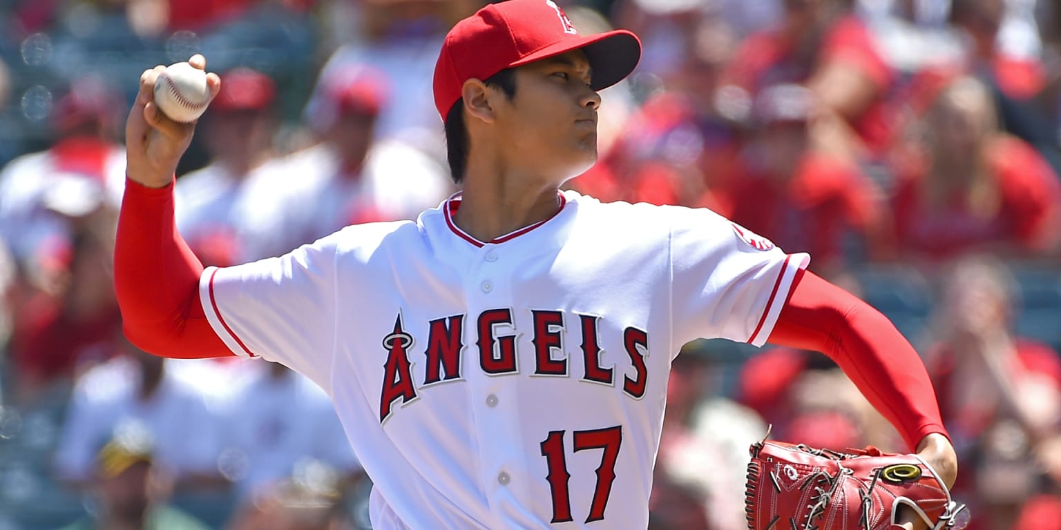 Shohei Ohtani: Angels two-way star nearly perfect, beats A's again