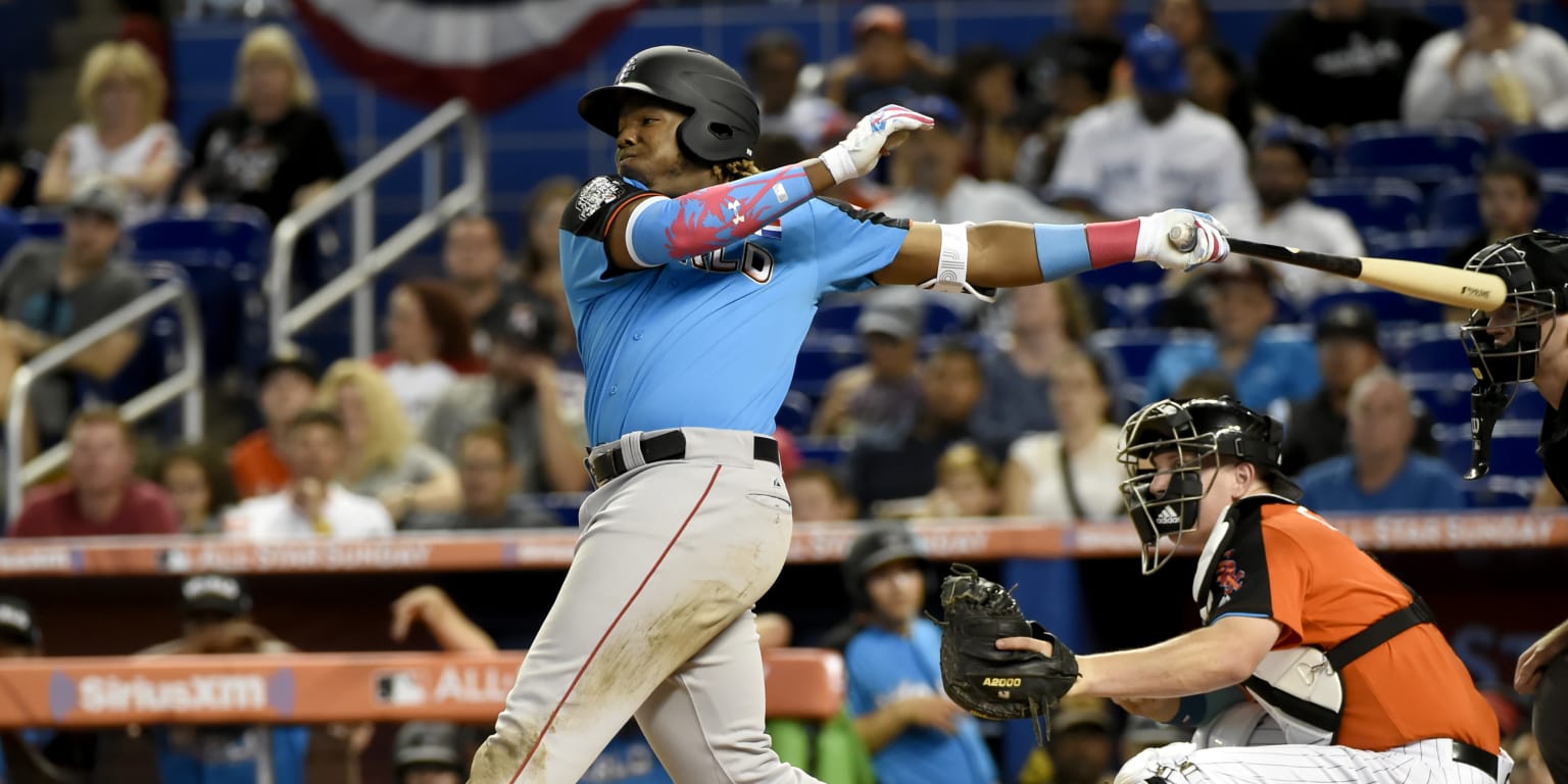 Who is Vladimir Guerrero Jr.'s father? All about former AL MVP's career  accomplishments