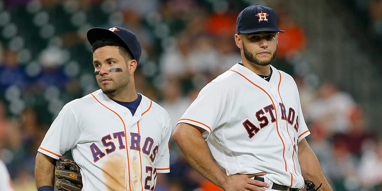 Nina Altuve's biography: what is known about Jose Altuve's wife? 