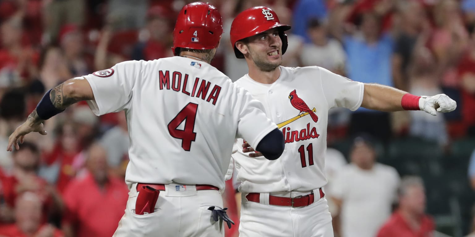 Yadier Molina on the Reds? Redoing 20 years of the team's first