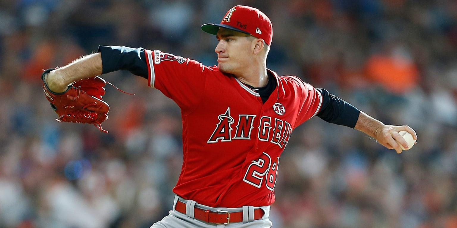 Tyler Skaggs: MLB world pays respects to Angels pitcher after death