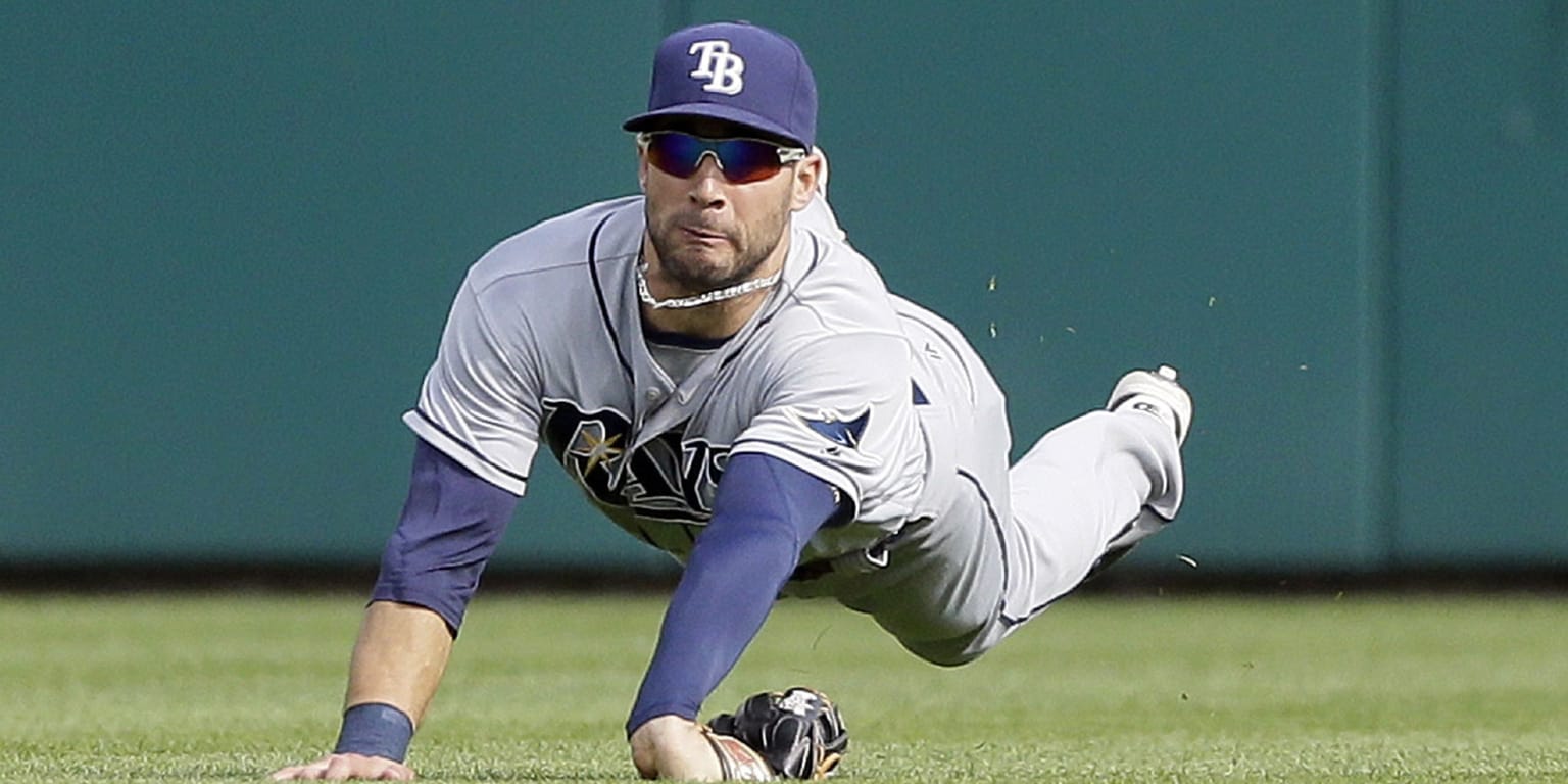 Kevin Kiermaier's x-rays are negative for breaks - DRaysBay