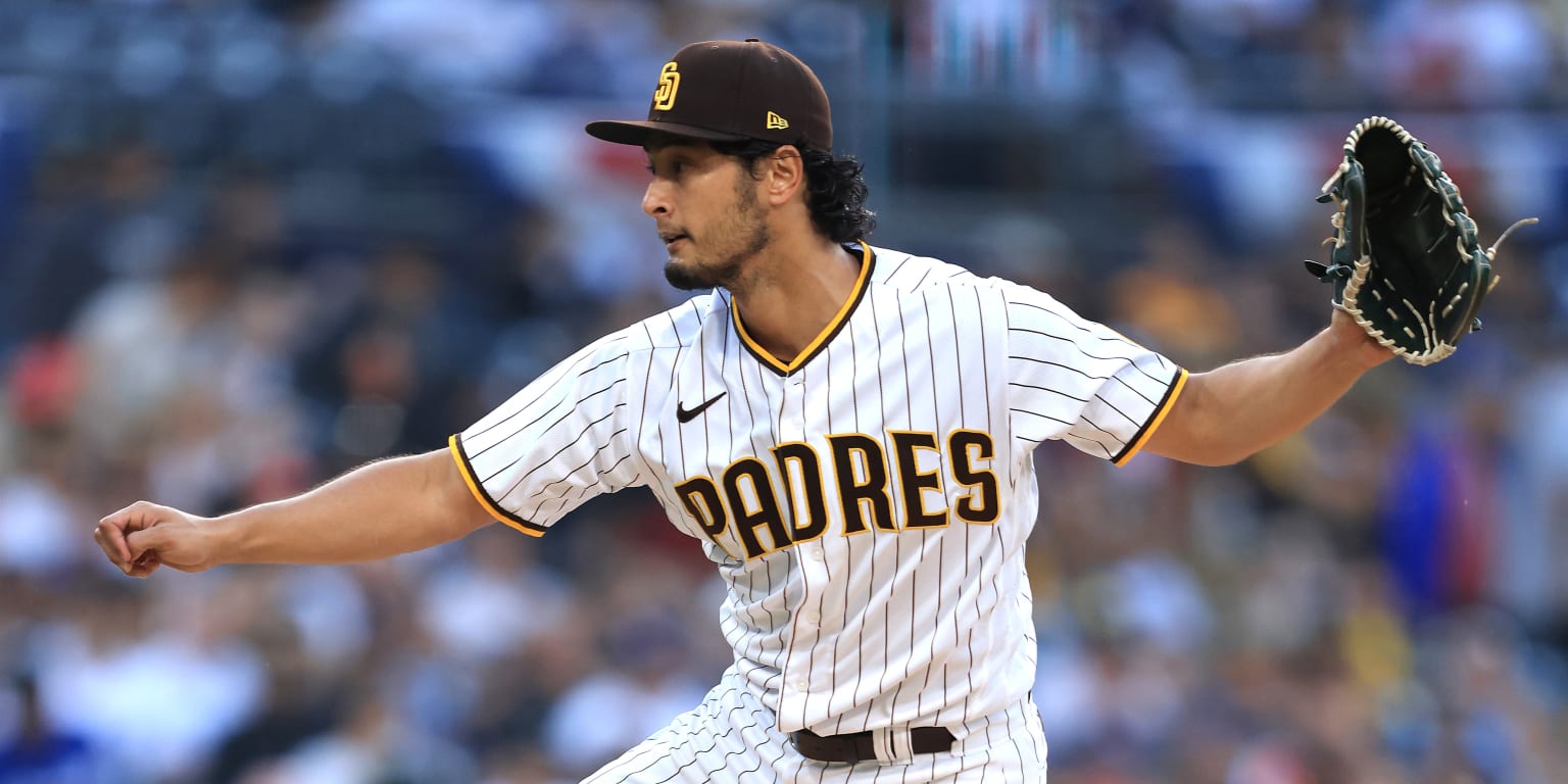 Yu Darvish makes a big first impression with his new team – Daily News