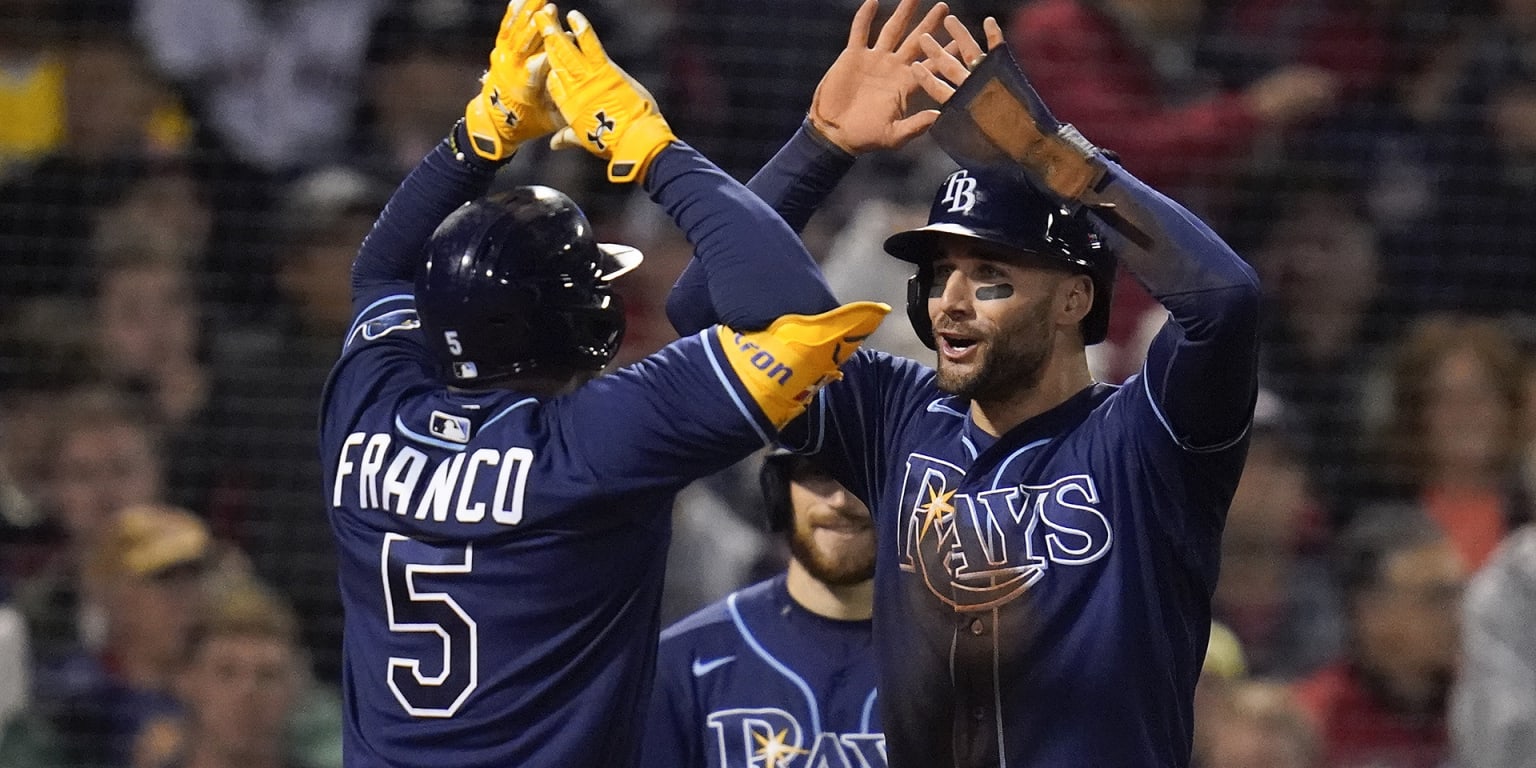 Real offseason work just starting for Rays