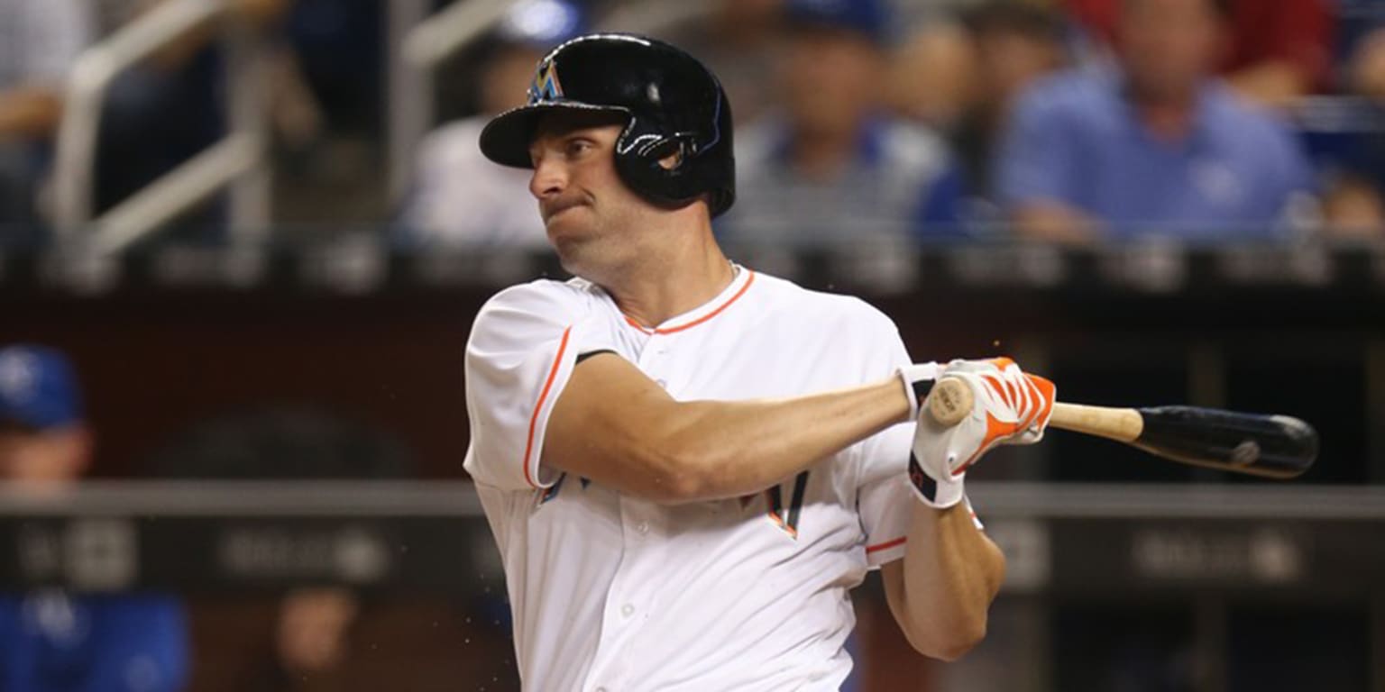 Marlins acquire OF Jeff Francoeur in 3-team trade