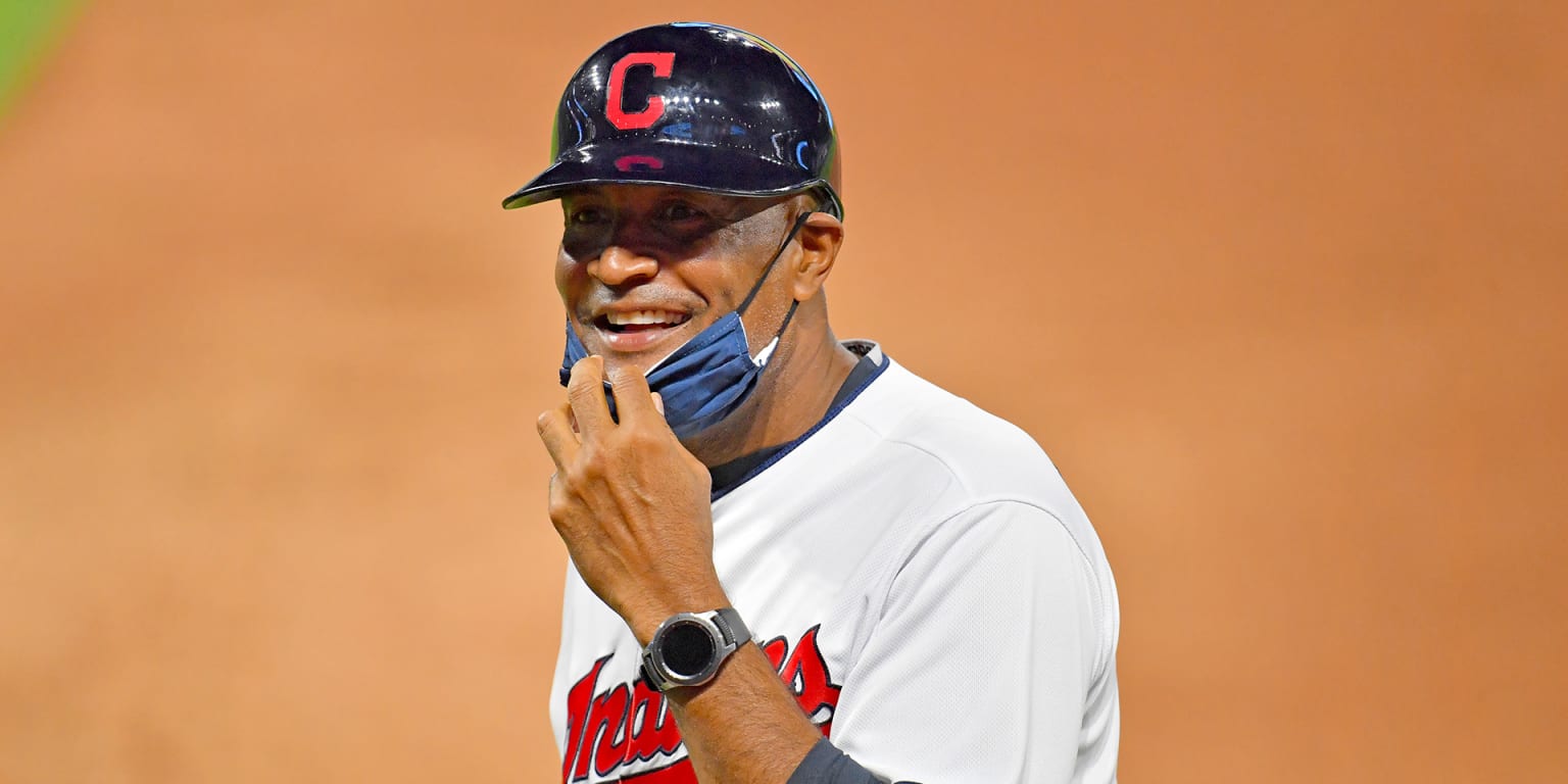 Cleveland Guardians interview Dodgers first base coach to replace manager  Terry Francona 