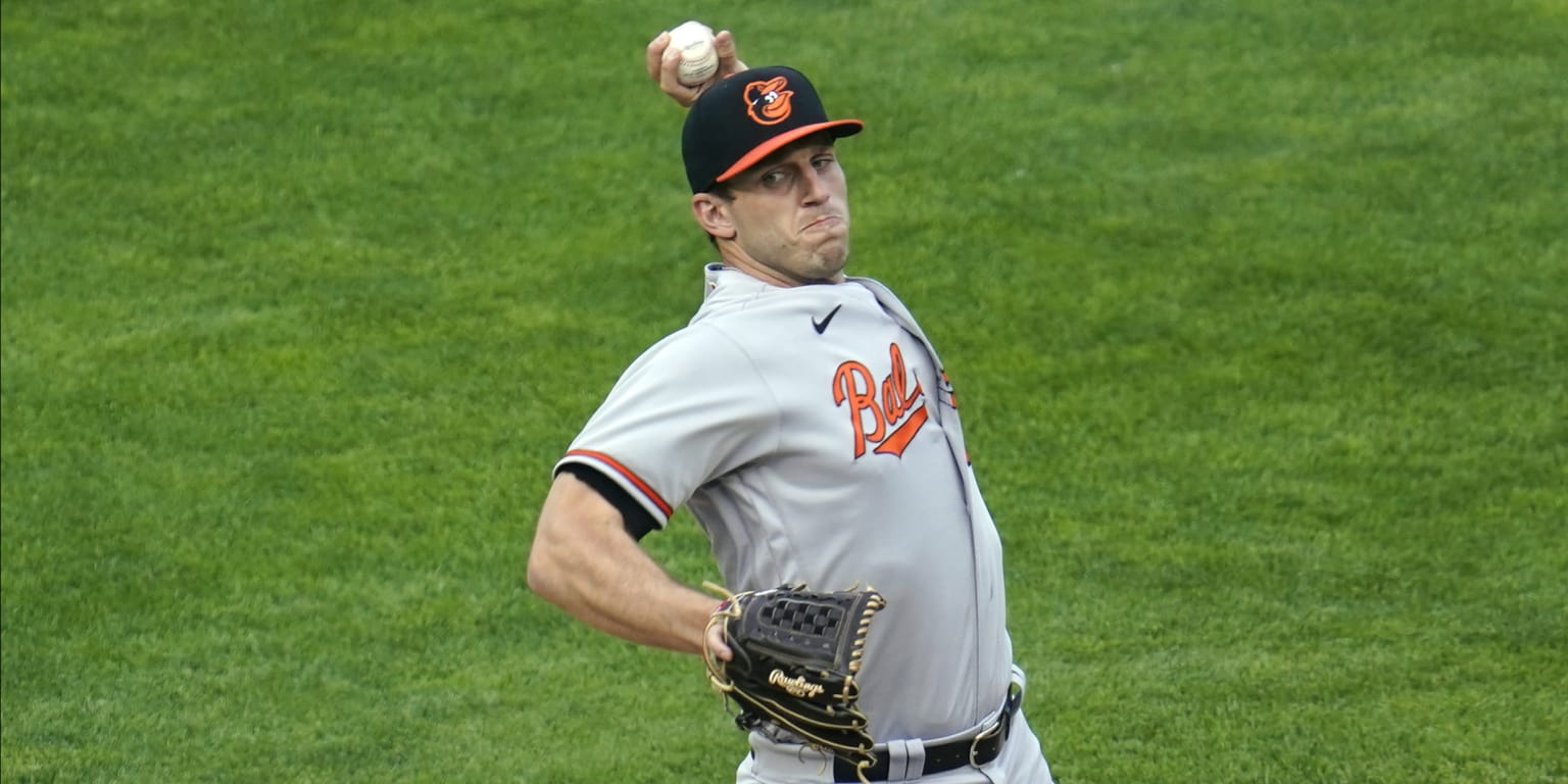 Orioles reinstate pitcher John Means from injured list