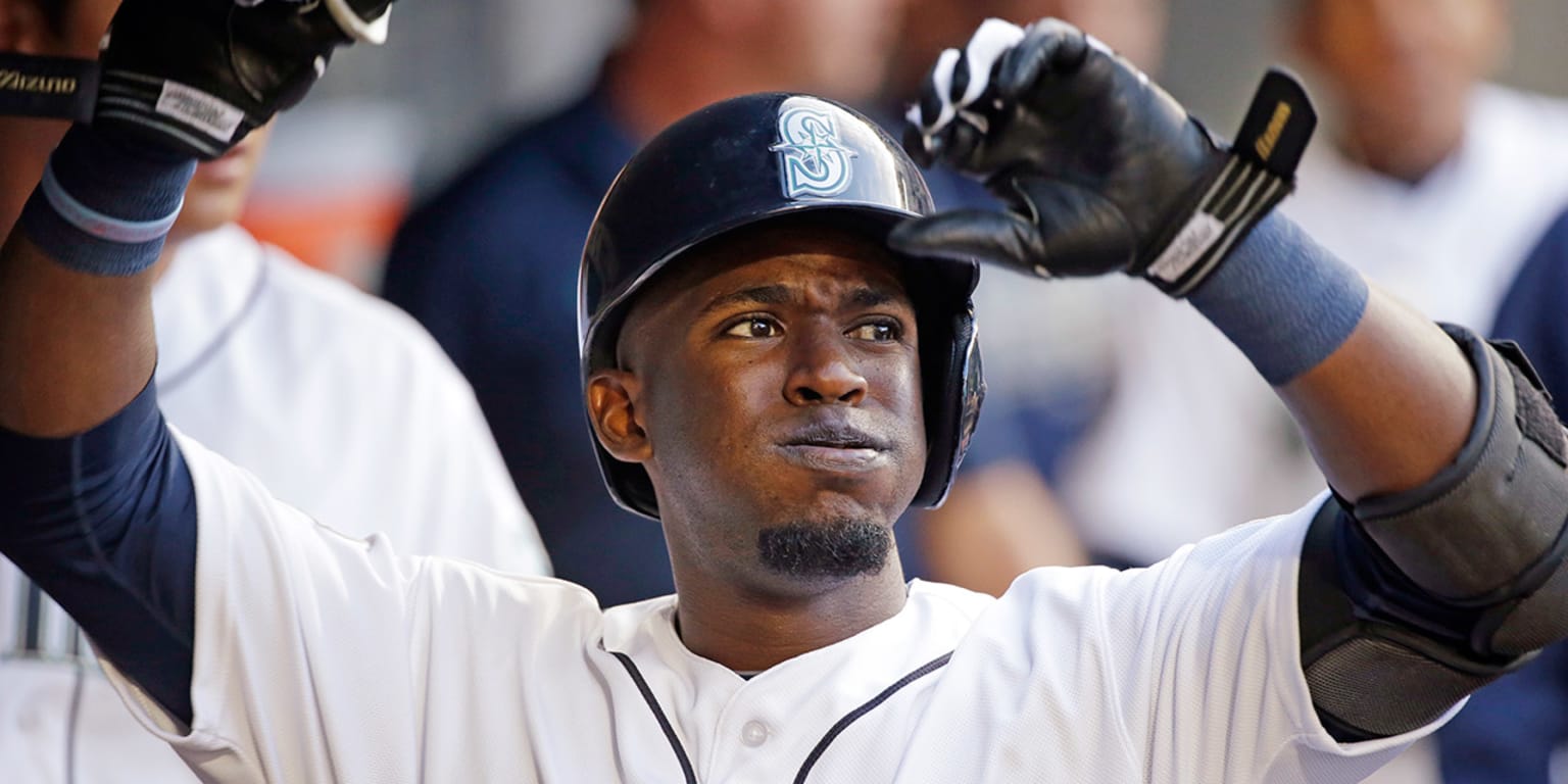 Guillermo Heredia optioned by Mariners