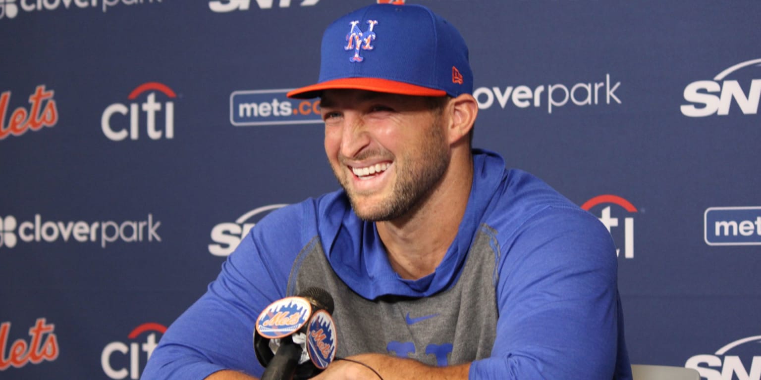 Mets GM: Tim Tebow returning to Syracuse in 2020 (report