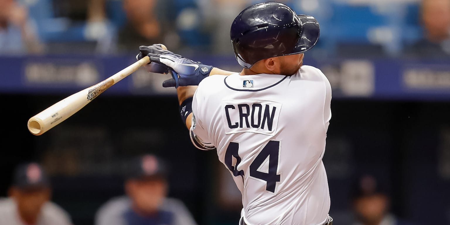 Twins Claim C.J. Cron Off Waivers From Rays - MLB Trade Rumors