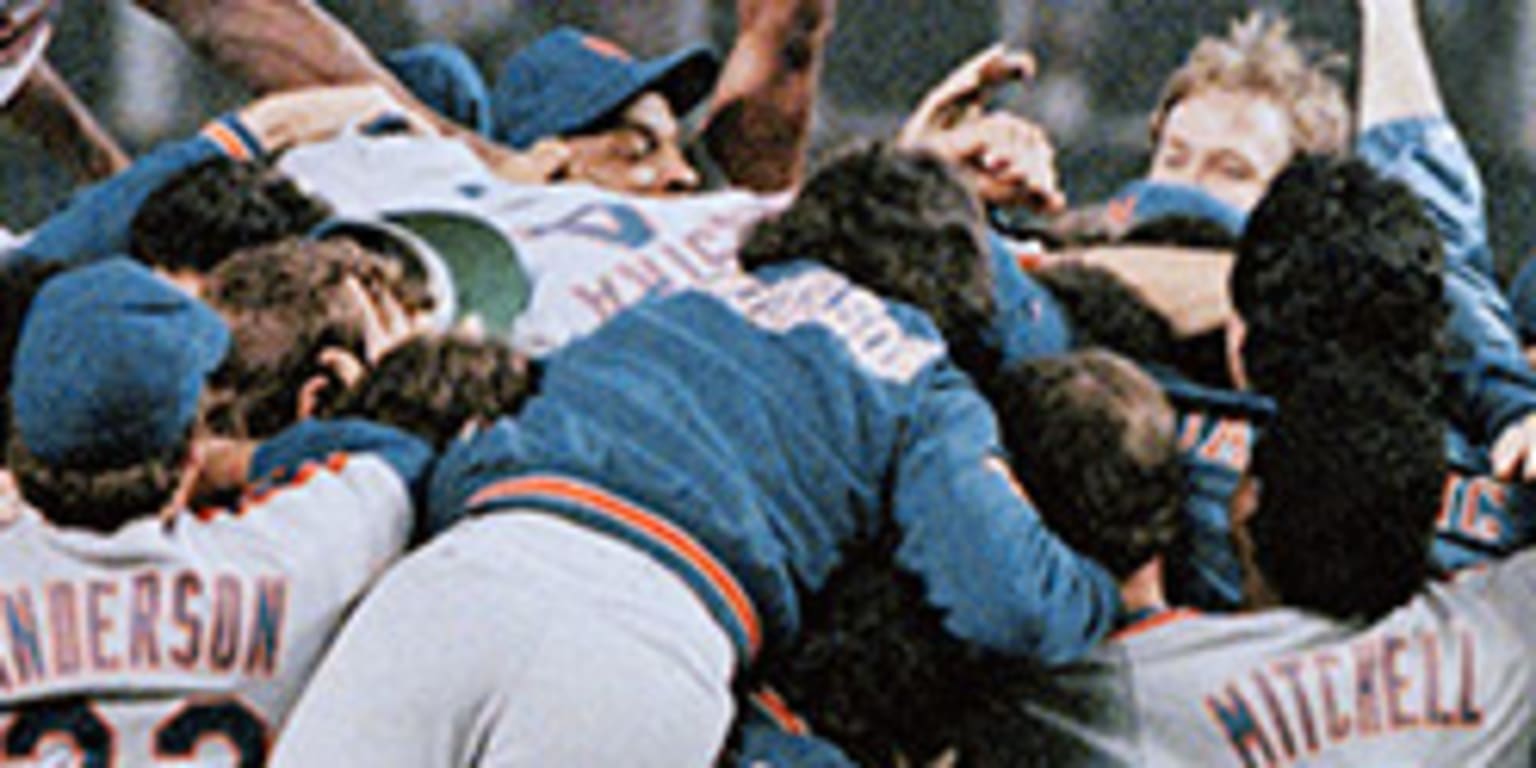1986 NLCS recap