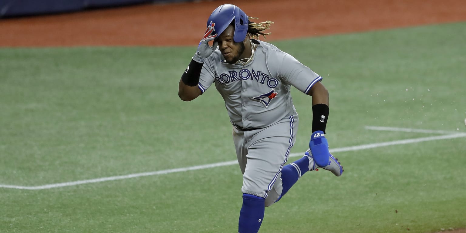 Blue Jays were the first team in MLB History to have the entire starting  infield be sons of former MLB All-Stars : r/Torontobluejays