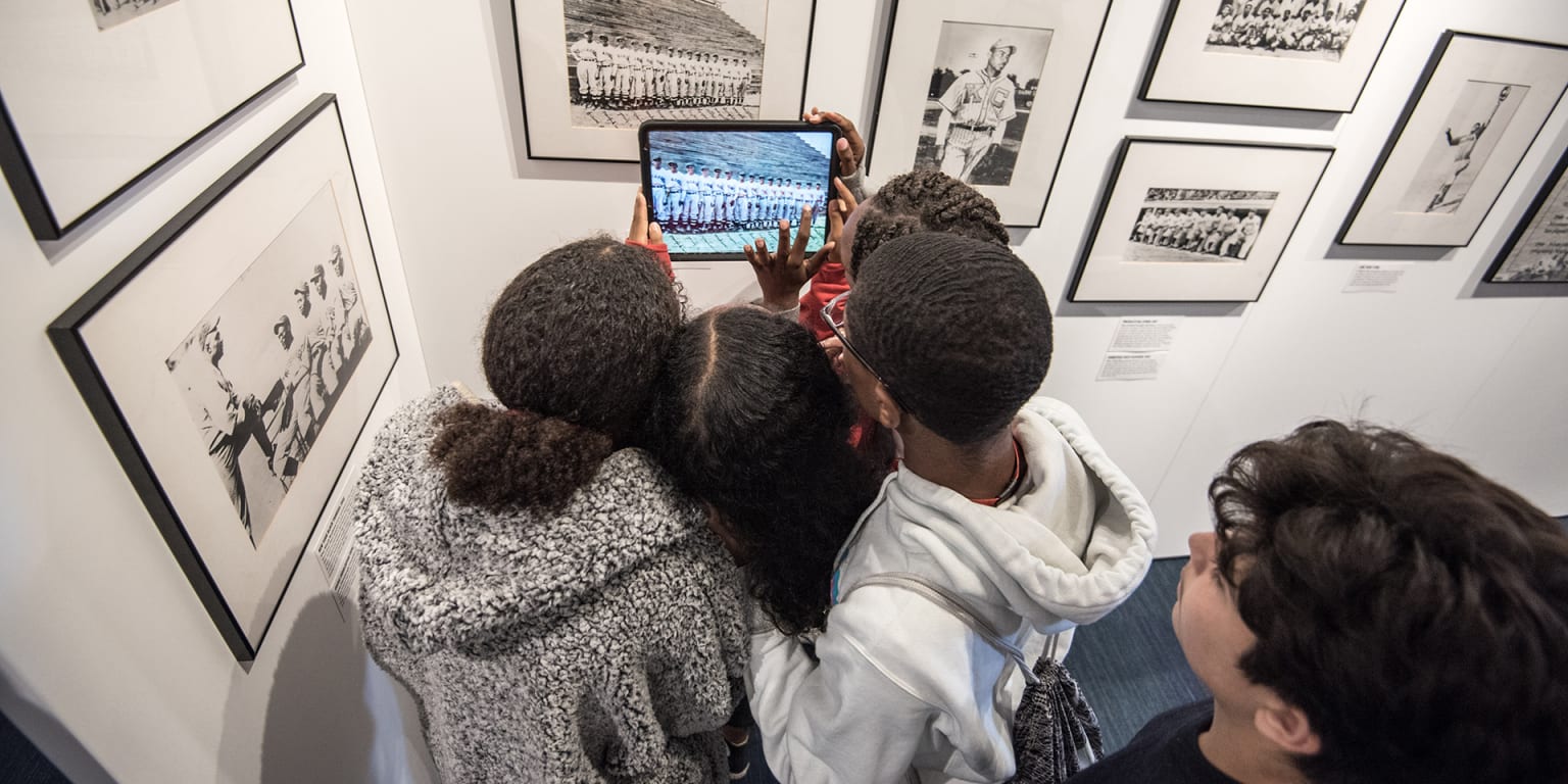 Discover Greatness: History of the Negro Leagues with the YOGI BERRA MUSEUM  & LEARNING CENTER 