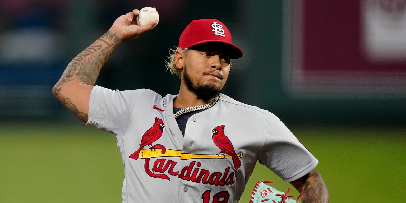 Cardinals' rotation possibilities for 2021