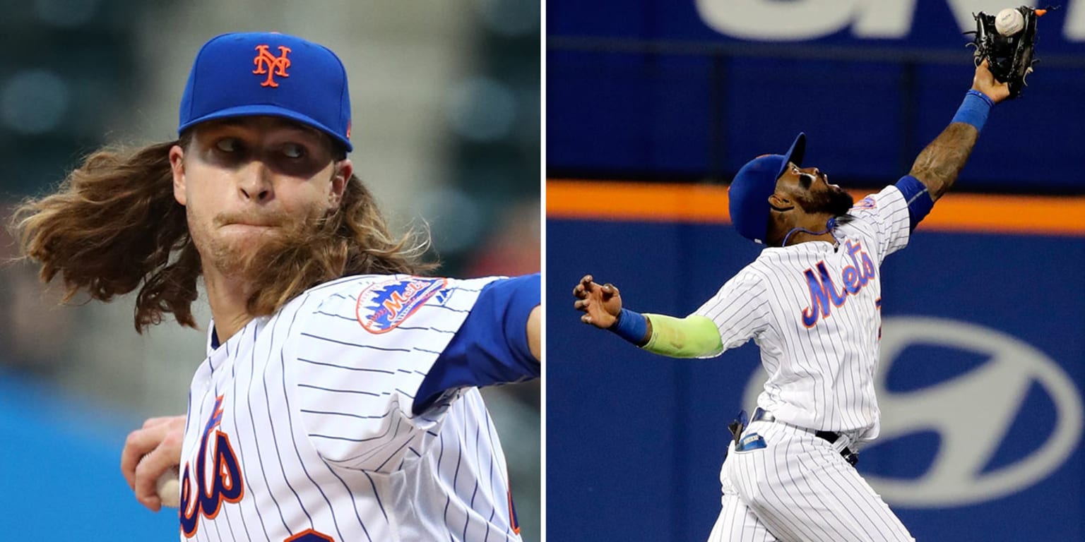 Degrom delivers 7th straight win as Mets top Cardinals