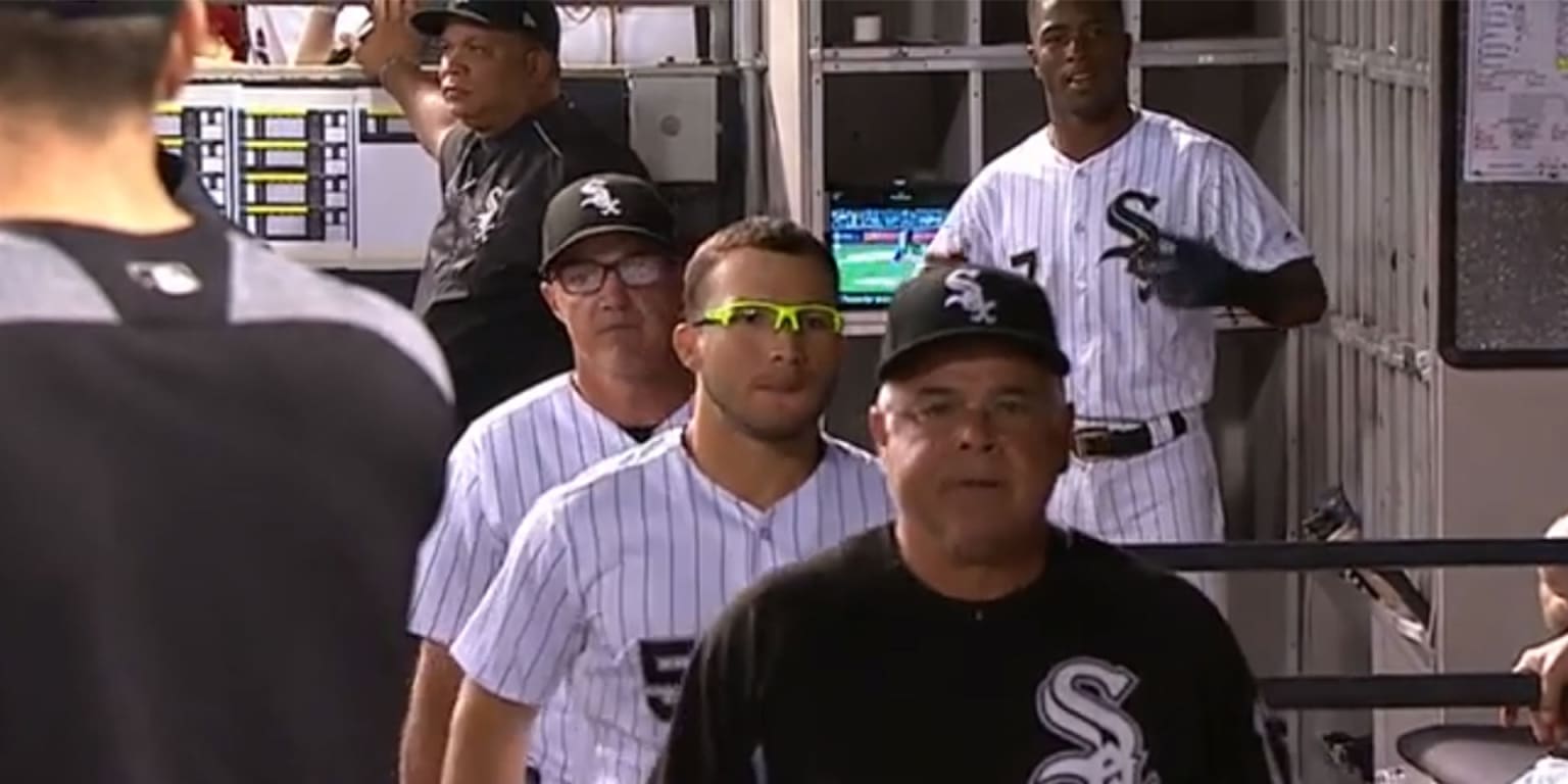 Tim Anderson ripped by Chicago White Sox fan for being a poor teammate and  lack of hustle