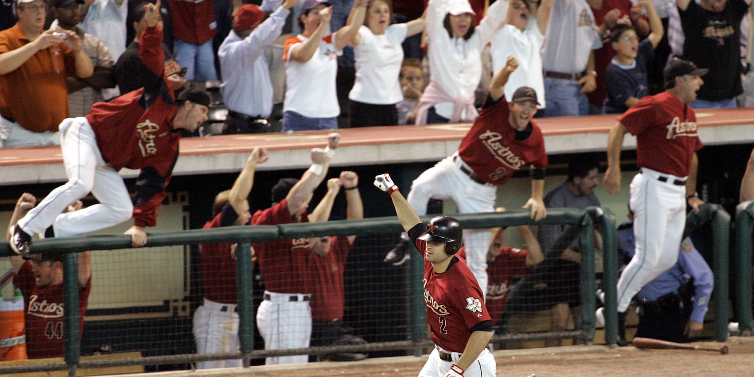 MLB playoffs: Astros can advance to ALCS on anniversary of Chris Burke's  walk-off blast