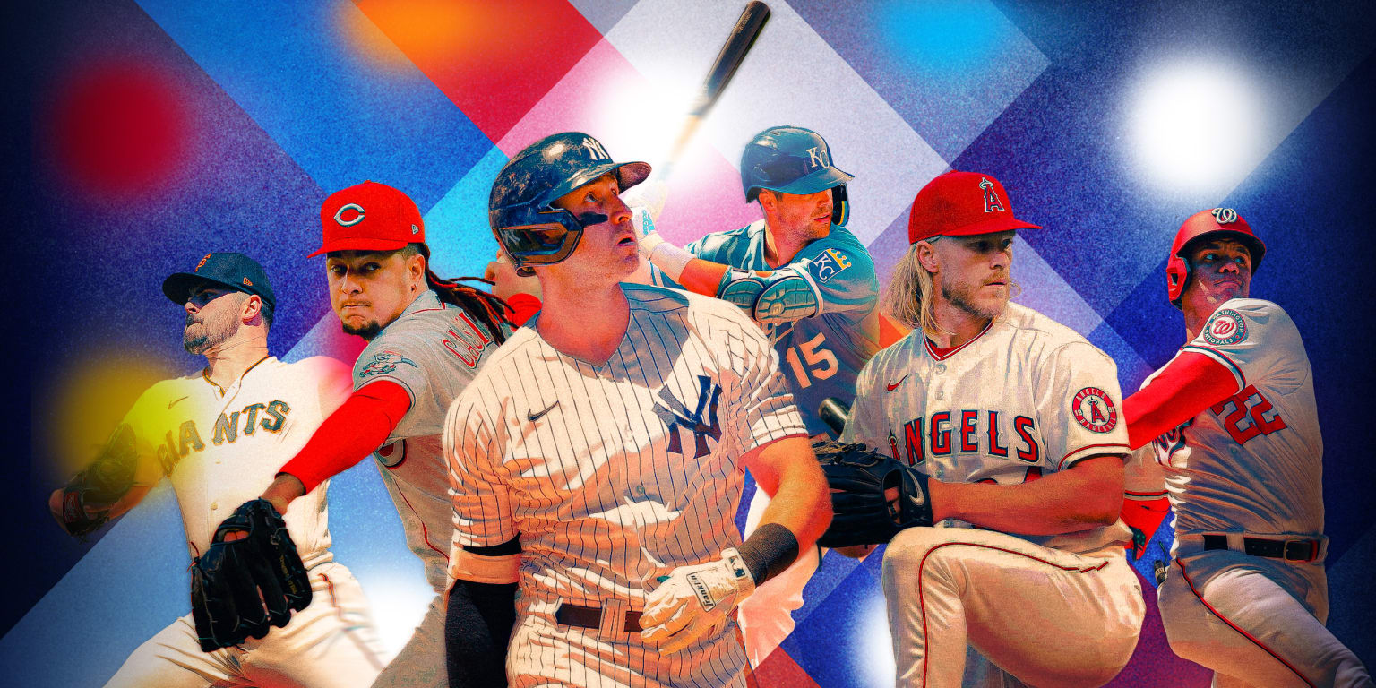 MLB Trade Rumors on X: Why 2022 is a pivotal season for the