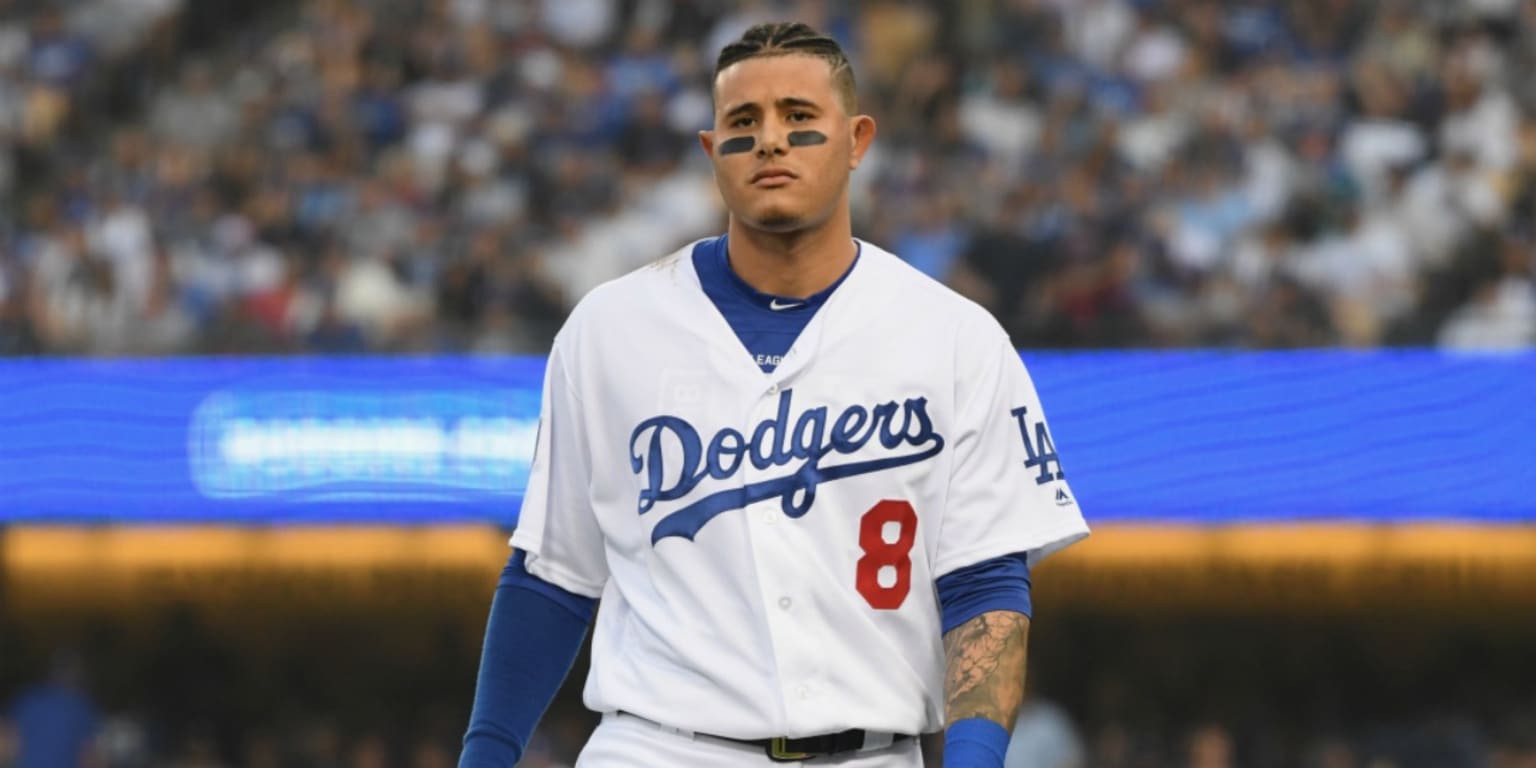 Manny Machado tuvo una primera Serie Mundial para el olvido