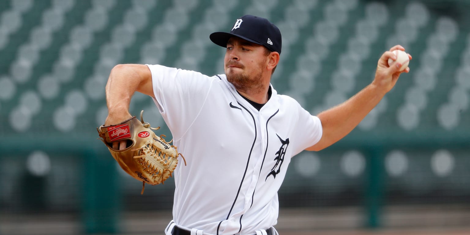 29-year-old rookie Alexander makes MLB debut Wednesday on mound