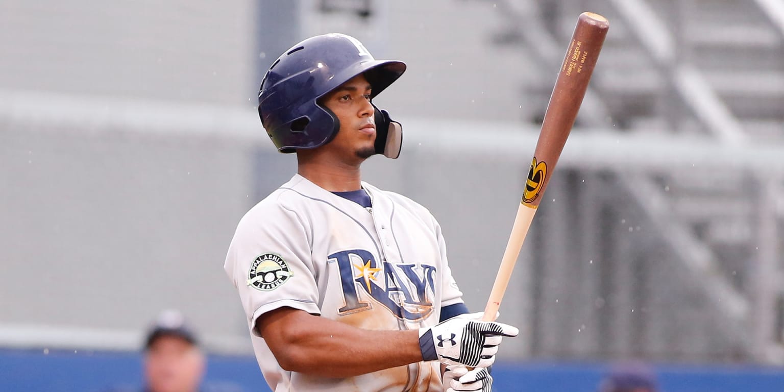 Wander Franco could be MLB's next teenage star