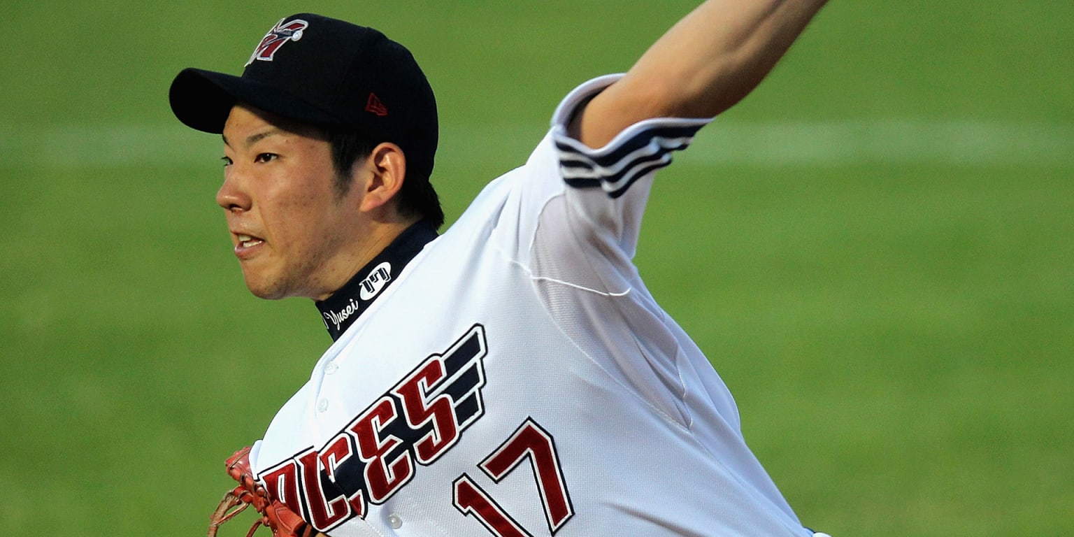 Las Grandes Ligas - Los japoneses Daisuke Matsusaka y Yu Darvish