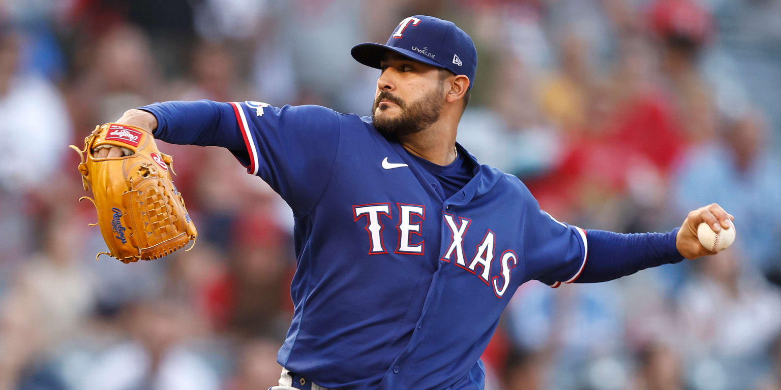 Texas Rangers on X: .@MartinPerez54d days away!