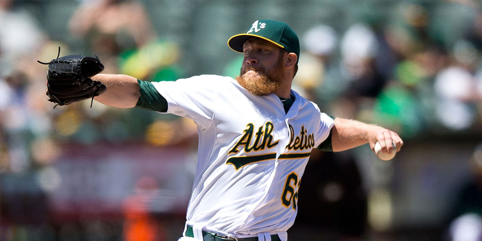 Rehabbing Sean Doolittle won't be on Nationals' Opening Day roster