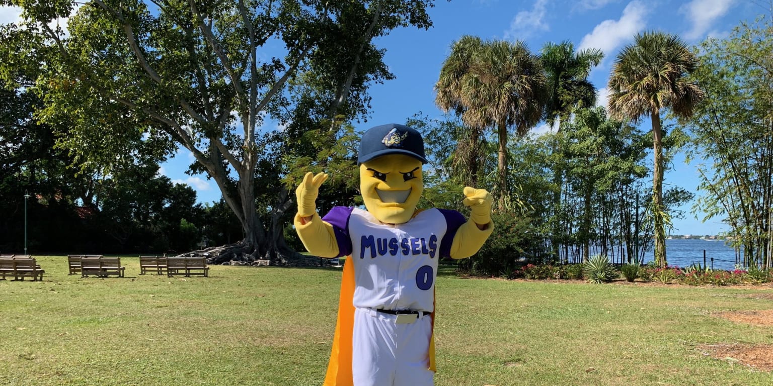 Fort Myers Mighty Mussels are almost too strong