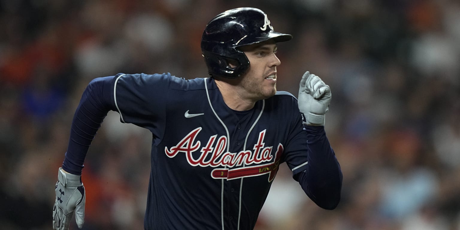 MLB - World Series champ Freddie Freeman is officially the