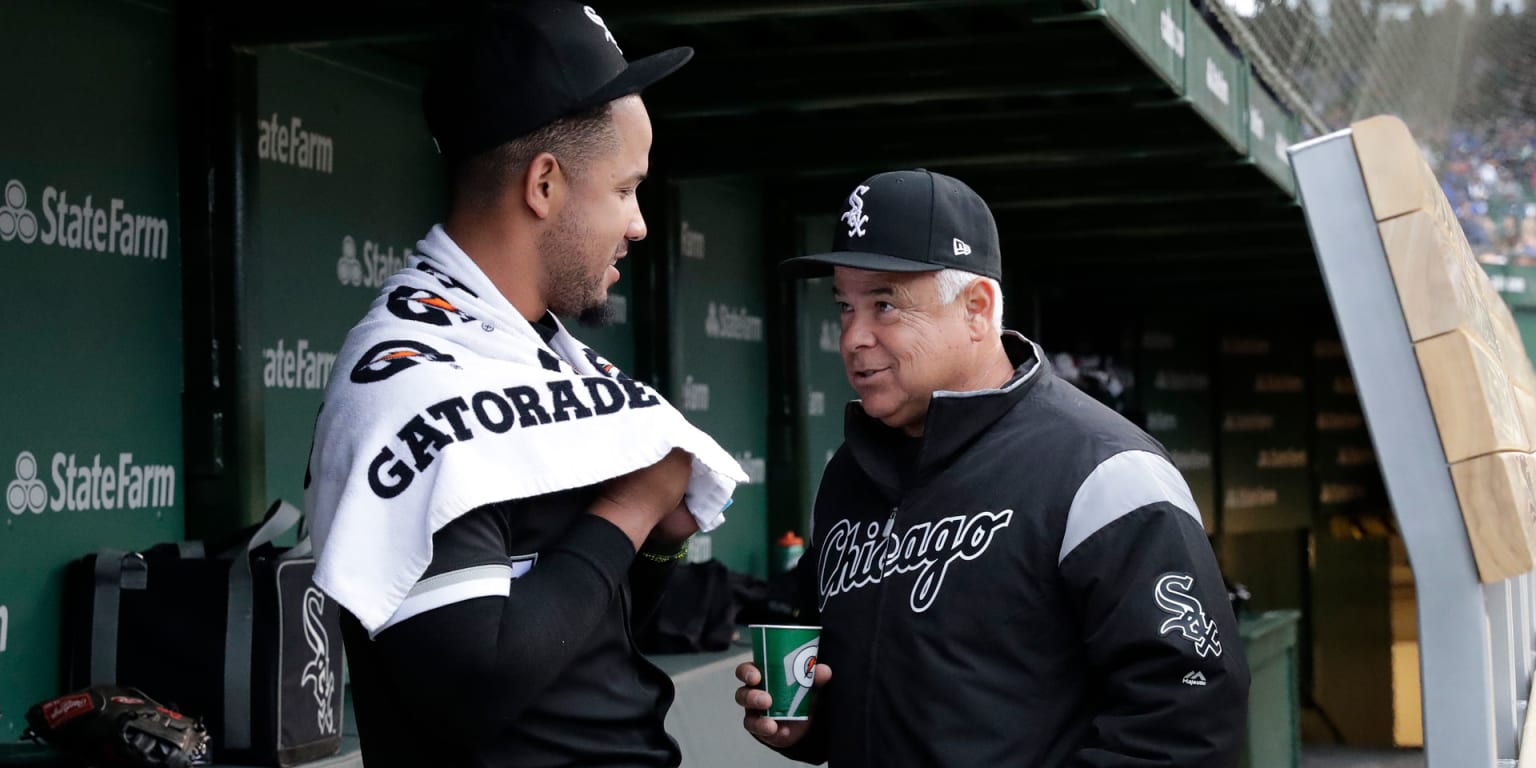 White Sox third baseman Yoan Moncada' not on a timetable for return from IL  - Chicago Sun-Times