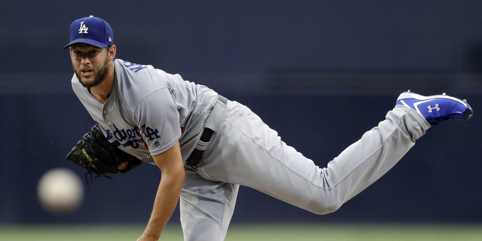 Clayton Kershaw history: 2013 All-Star Game in New York - True Blue LA