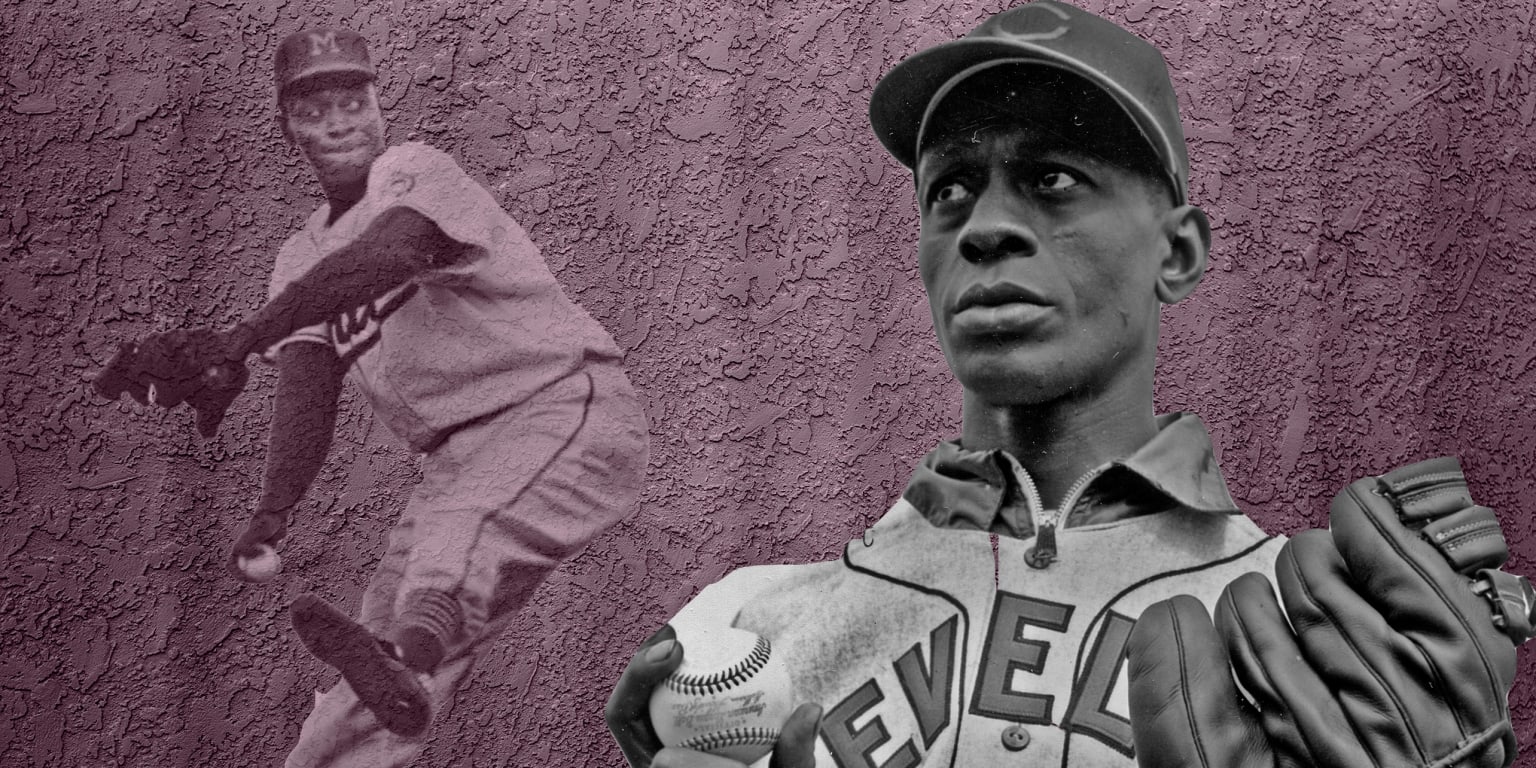 Satchel Paige talks about his early baseball career and describes playing  against Josh Gibson 