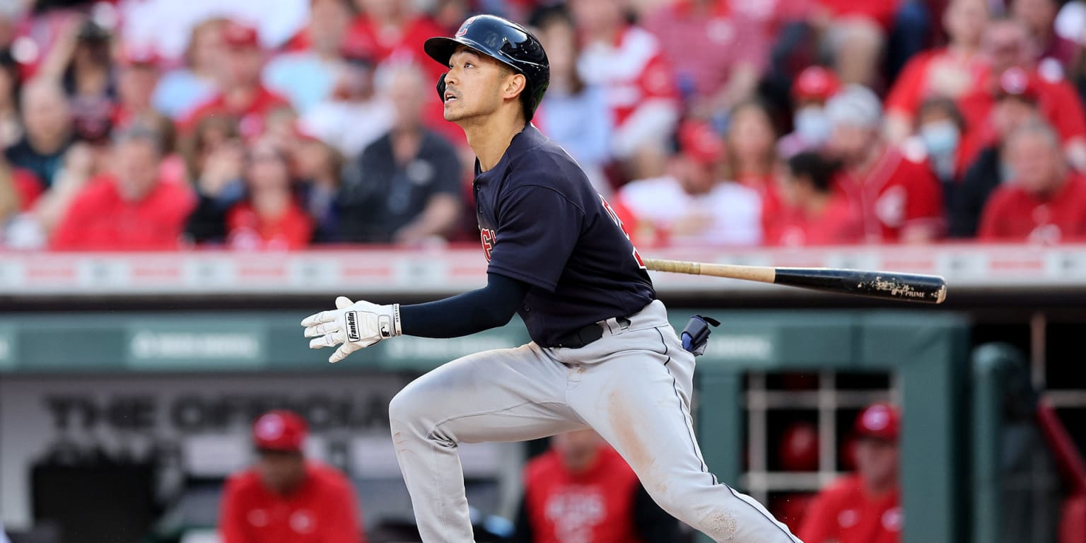 Steven Kwan Loses Out On American League Rookie Of The Year To