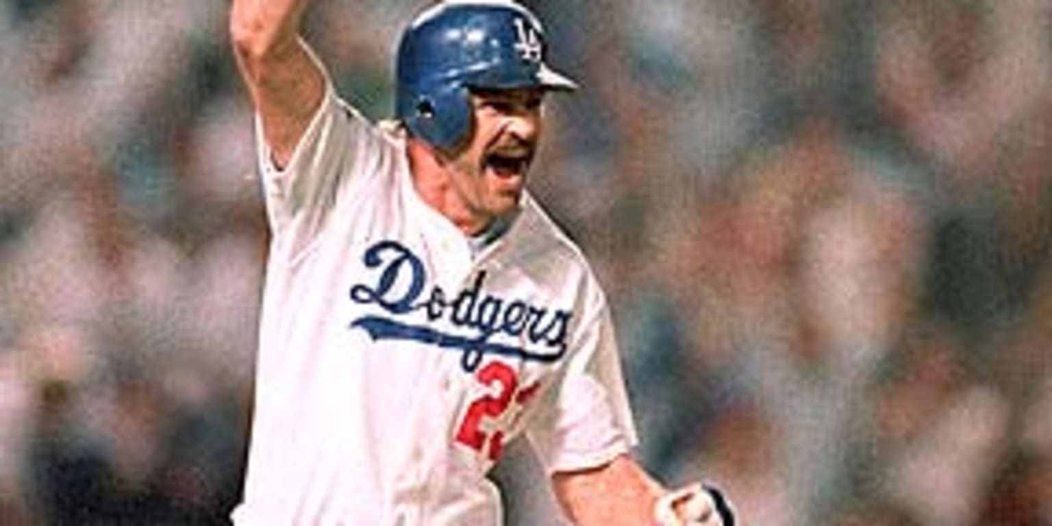 The iconic Kirk Gibson continues his efforts to prove nothing is