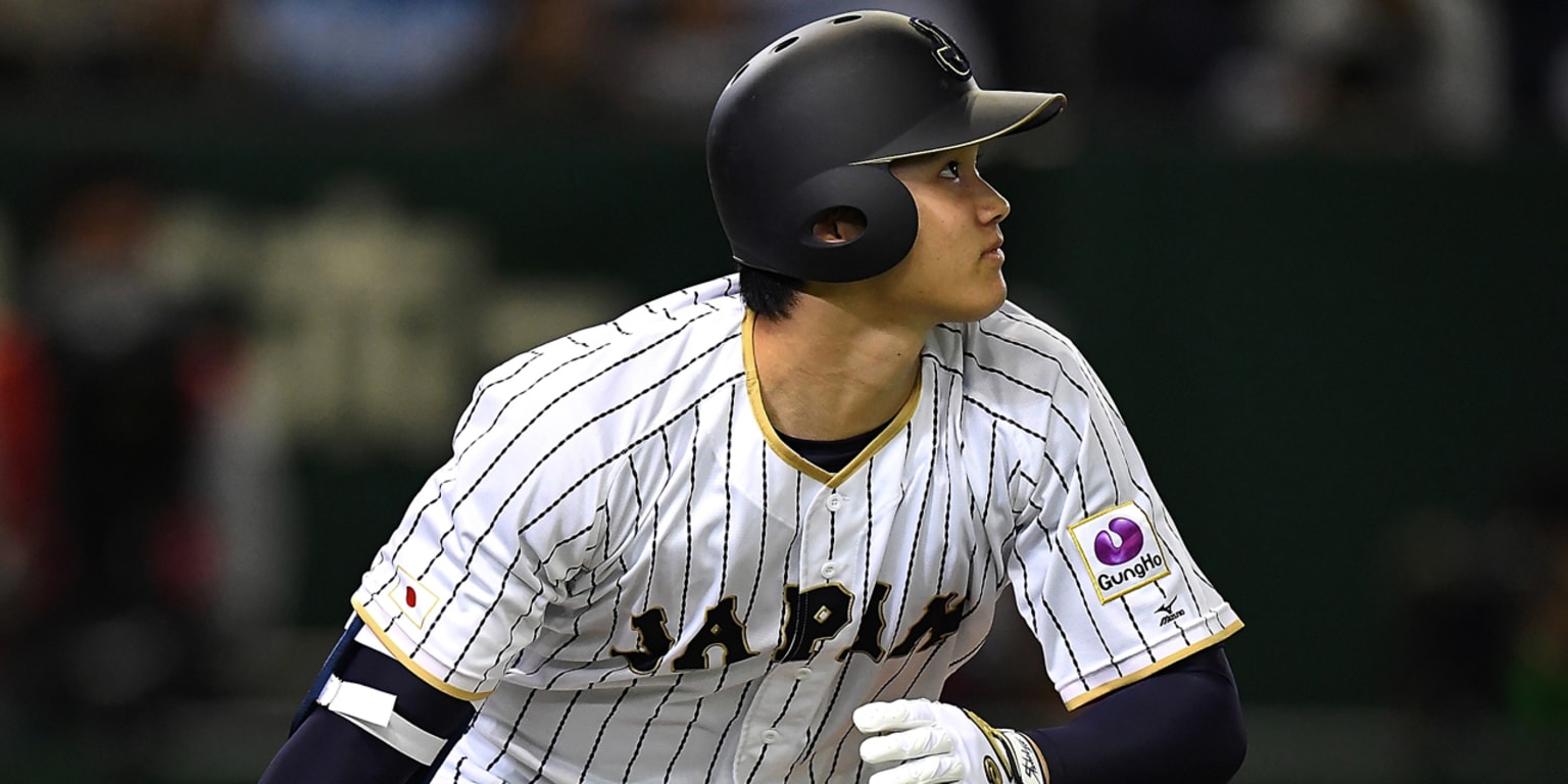 MLB Hot Stove: Japanese two-way star Shohei Ohtani agrees to sign with the  Angels 