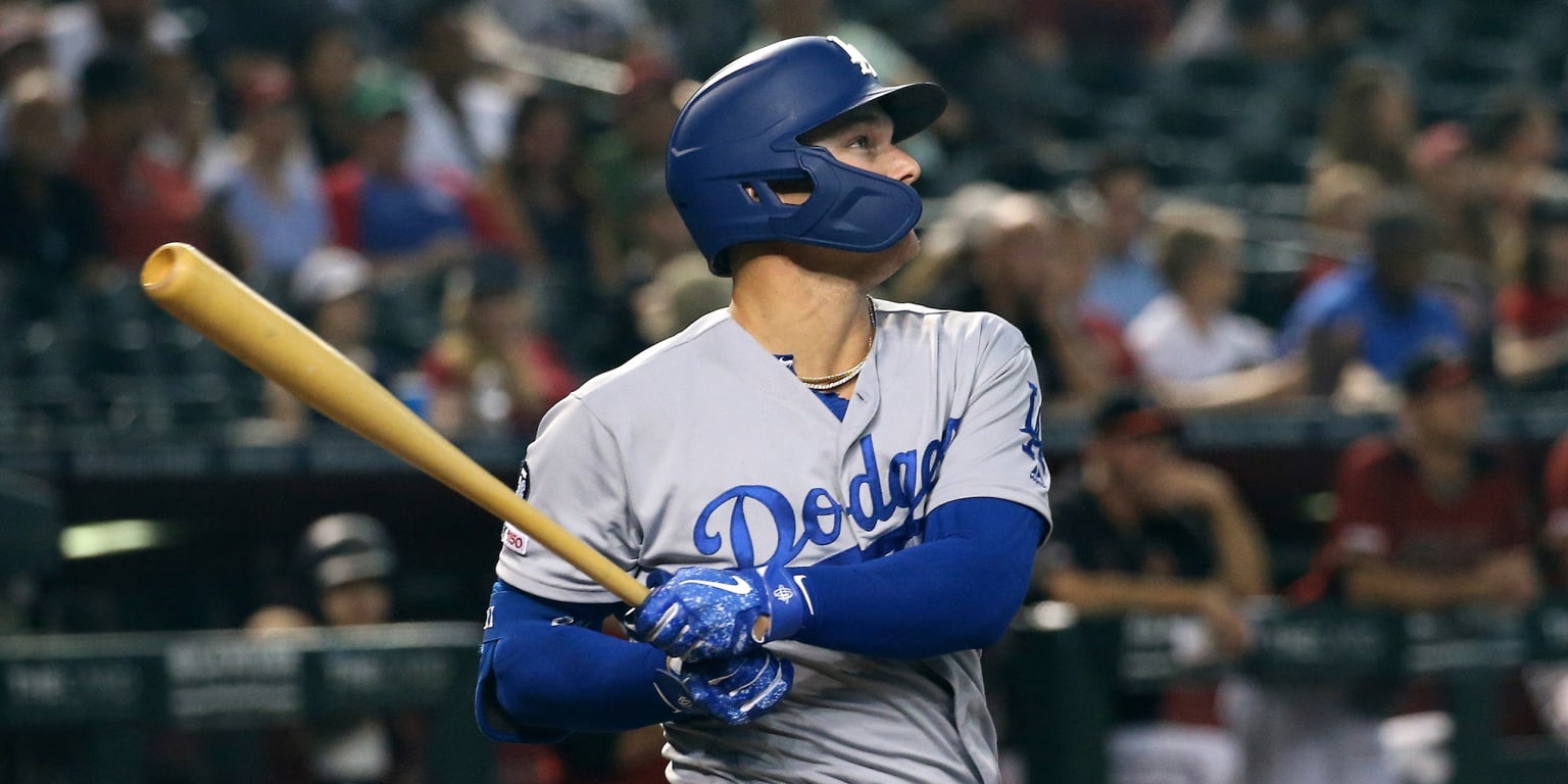 Report: Dodgers trade Joc Pederson to Angels for Luis Rengifo