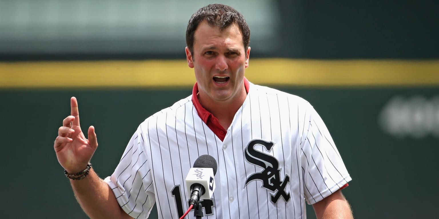 Paul Konerko: In My Words