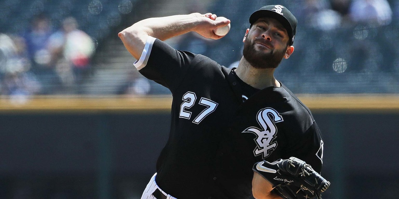 Lucas Giolito could be the rotation help the Yankees are looking