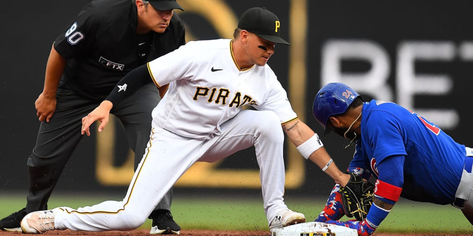 Diego Castillo slugs home run in Pirates return