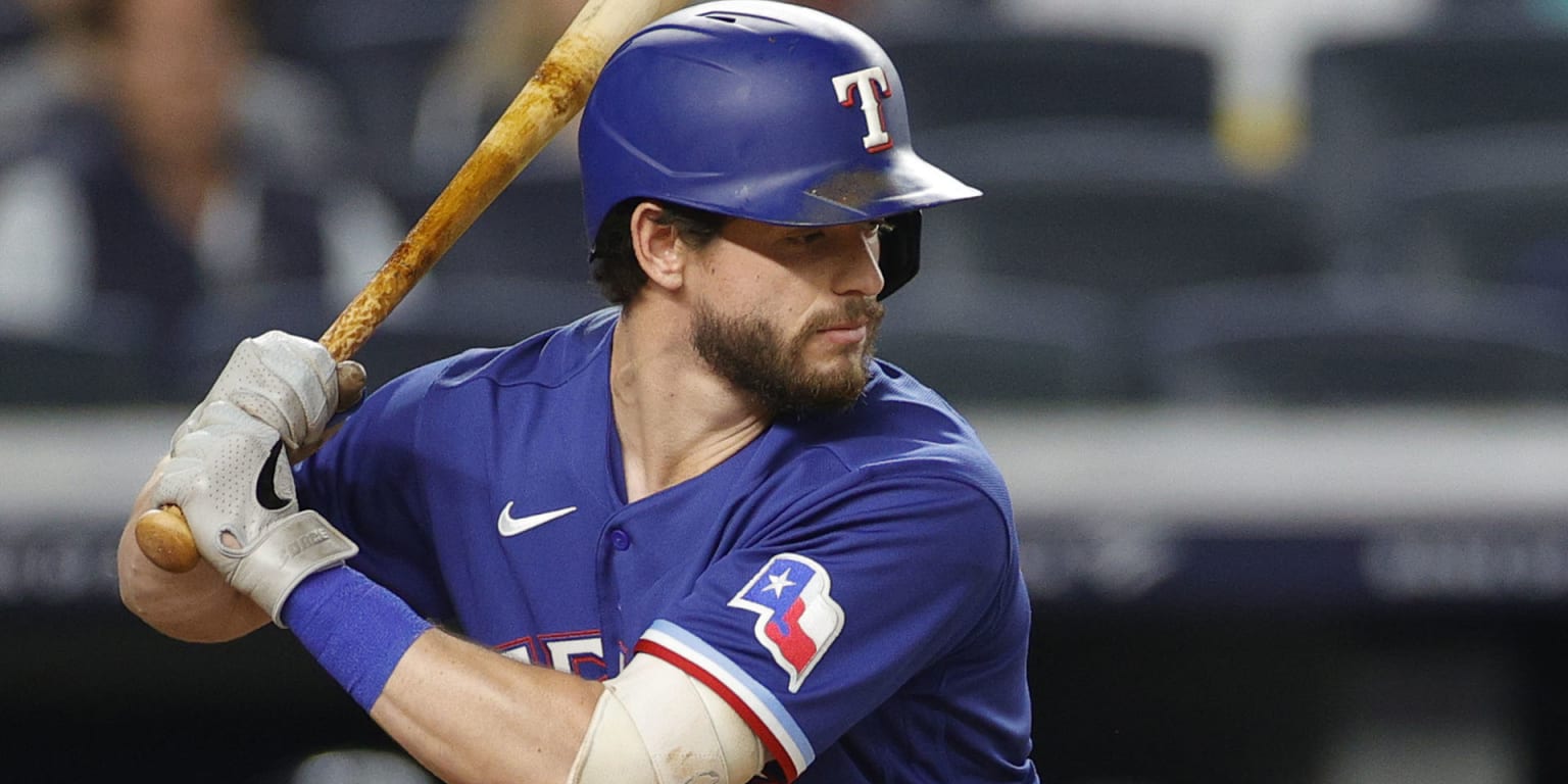 Rangers' top prospect Josh Jung focused on mental game with Round Rock  Express