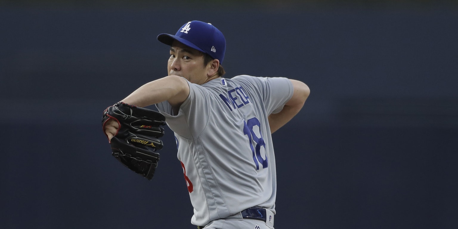 Preview: Kenta Maeda, Dodgers Look To Salvage Series Against Padres