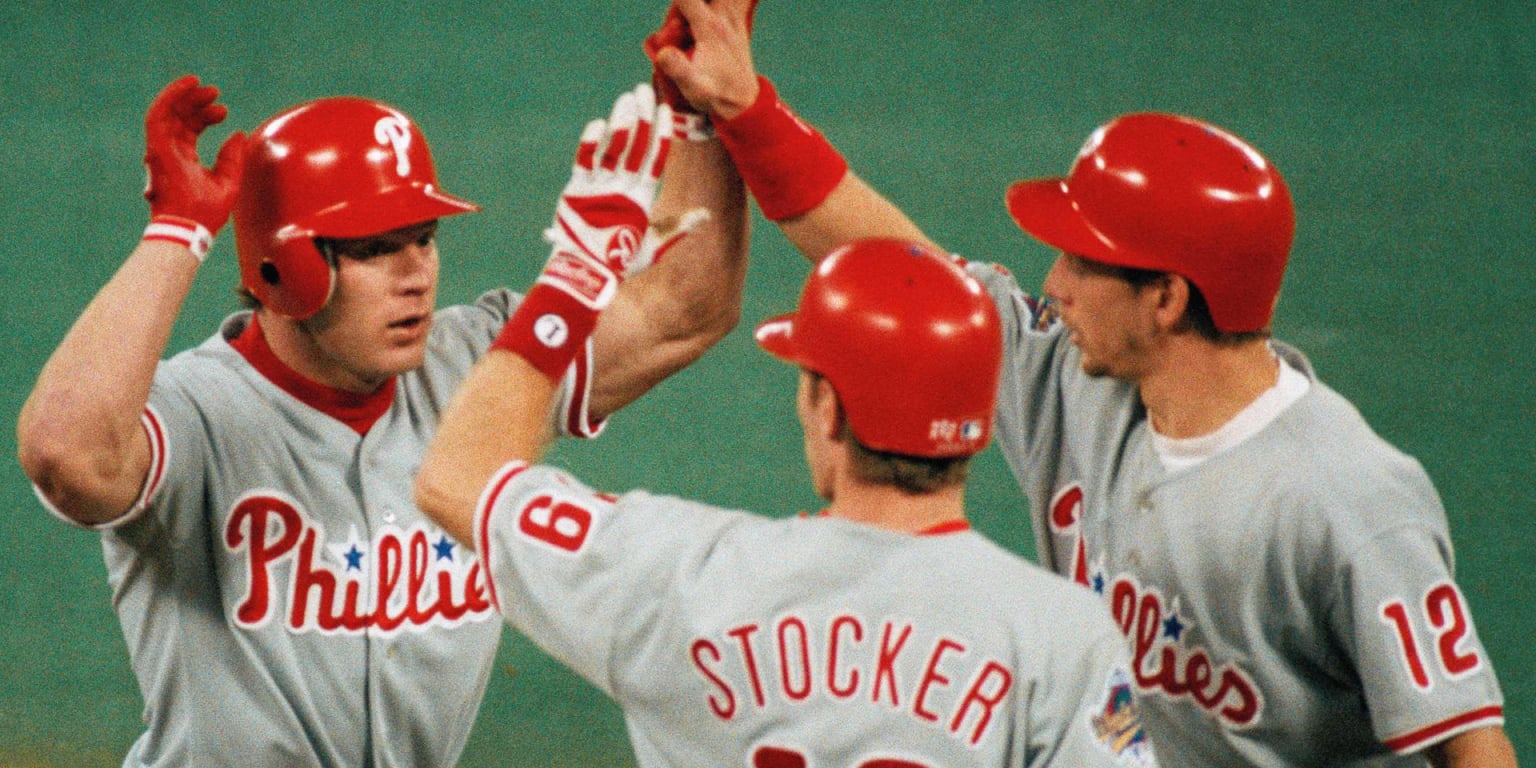 The 1993 @phillies were one of the most beloved teams in