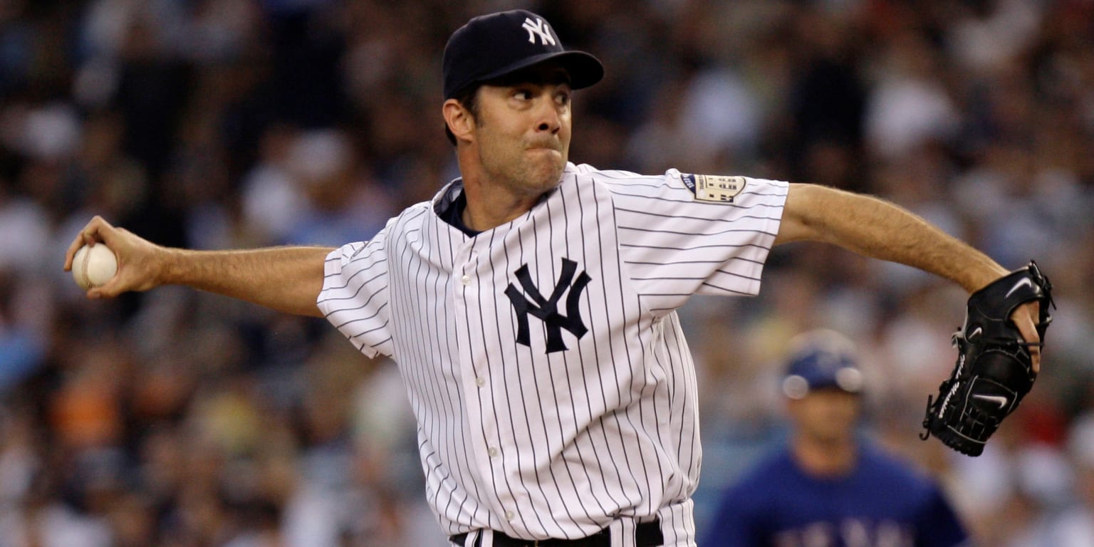 Hall of Fame ballot: Mike Mussina's case is strong - Sports